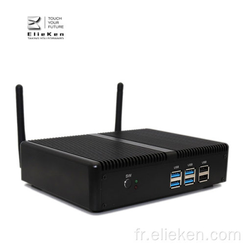 Mini PC Office de bureau minipc Intel Celeron M3-J4125